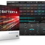 顶尖的鼓采样器 – Battery 4.2.0 WiN（含音色库Library v1.1.0）