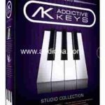 ADD钢琴音源XLN Audio Addictive Keys Complete v1.7.1 MAC v1.6.3WIN [WiN, MacOSX]
