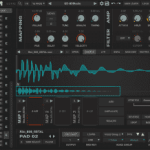 易于使用的鼓采样音源 Togu Audio Line TAL-Drum v2.7.3 [WIN MAC LINUX]-R2R 鼓LOOP采样器