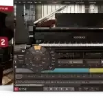 EZ钢琴V2版本 含全套音色MIDI Toontrack EZkeys v2.1.1 WiN MAC