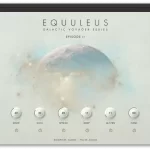 宇宙之音 氛围 空灵Kompose Audio Equuleus KONTAKT