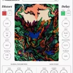 失真插件 Nudist Audio Nudistort v1.1.13 WiN