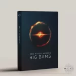 史诗混合打击乐音色 Edu Prado Sounds Big Bams KONTAKT