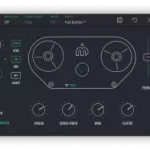 现代延迟效果插件 Imaginando K7D v1.4.4 WiN MAC