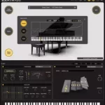 罗兰钢琴 Roland Cloud EARTH Piano v1.0.1 macOS