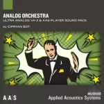 模拟管弦乐 Applied Acoustics Systems Analog Orchestra for AAS Ultra Analog