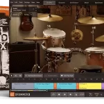 EZ鼓扩展 Toontrack Underground EZX SOUNDBANK