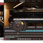 EZ三角钢琴扩展 Toontrack Orchestral Grand EKX SOUNDBANK