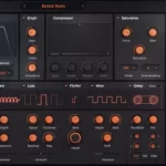 磁带插件 Impact Soundworks Tape Sculptor 1.0.2 macOS [HCiSO]