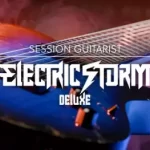 金属吉他音色 Native Instruments Session Guitarist Electric Storm Deluxe KONTAKT