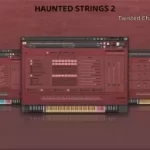 弦乐 Insanity Samples Haunted Strings 2 v2.5.1 KONTAKT