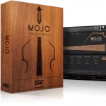 非常适合爵士 摇滚 蓝调的低音提琴 Vir2 MOJO: Upright Bass v1.0.1 KONTAKT