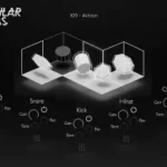 猎鹰模块化打击乐 UVI Falcon Expansion Modular Drums v1.0.0-WiN
