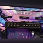 吉他效果 Beatsamples PSYKKEDELIA KONTAKT