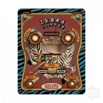 音频插件 Safari Pedals Zebra Clipper v1.0.82 WiN