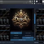 传统木管乐器 Ergo Kukke Duduk KONTAKT