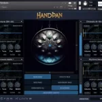 手摇琴 Ergo Kukke Handpan KONTAKT