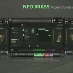 铜管独奏音色 Insanity Samples Neo Brass v2.0.1 KONTAKT