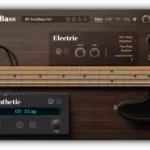 现代贝斯 UVI Soundbank Soul Bass v1.5.1-WiN