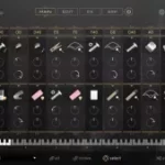 钢琴预置 UVI Soundbank IRCAM Prepared Piano 2 v1.0.3-WiN