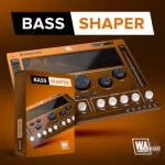 低音插件 W A Production BassShaper v1.0.0-WiN