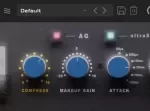 经典压缩机插件 Tone Empire LT2 COMP v1.0.1-WiN