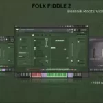 民间小提琴 Insanity Samples Folk Fiddle 2 v3.0.0 KONTAKT