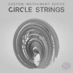 特殊的圆弦乐器 8Dio Circle Strings KONTAKT