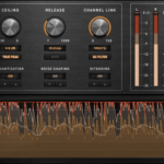 限制器插件 Fuse Audio Labs OCELOT Limiter v1.0.0 [WiN, MacOSX]