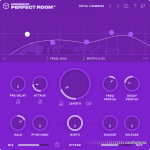 混响插件 Denise Audio Perfect Room 2 v1.0.0 [WiN]