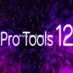 Pro Tools 12 v12.5.0 PC&MAC中文版-含有大量教程