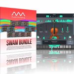 建模管弦乐套装 含弦乐四重奏 SWAM Bundle 3.8.2 Windows