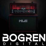 吉他放大器插件 Bogren Digital MLC SZero 100 v1.0.1021-WiN MAC