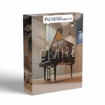音乐会三角钢琴音色 Native Instruments Claire v1.0.1 KONTAKT