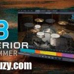 超级鼓手3 – Toontrack Superior Drummer 3 v3.3.5 WIN/MAC (含完整230GB音色)