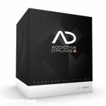 经典鼓音源 XLN Audio Addictive Drums 2 Complete v2.5.2.1 WIN