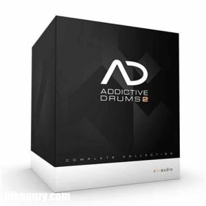ADD鼓音色XLN Audio Addictive Drums 2 Complete v2.5.2.1 WiN v2.6.0 MAC[WiN, MacOSX]