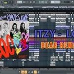 水果电音编曲工程模板 FL Studio电音编曲ITZY – LOCO [Instrumental Remake]