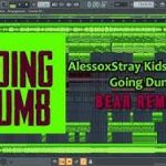 水果编曲工程模板 FL Studio编曲工程 Alesso x Stray Kids x CORSAK – Going Dumb [Instrumental Remake]