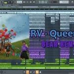 水果电音编曲工程模板 FL Studio 编曲模板 Red Velvet [레드벨벳] – Queendom [Instrumental Remake]