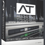 XLN Audio Addictive Trigger v1.3.6MAC WIN 1.2.4 macOS鼓替换插件