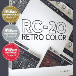 乐器音源润色 XLN Audio RC-20 Retro Color v1.3.5.1 / v1.3.4[WiN, MacOSX]