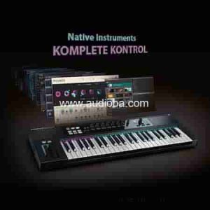 NI键盘乐器音源管理软件 Native Instruments Komplete Kontrol v3.4.0 WiN MAC [WiN, MacOSX]