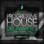Zenhiser Progressive House Drummer 3 WAV
