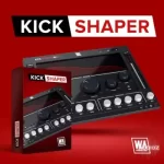 底鼓插件 W.A Production KickShaper v1.0.1-WiN