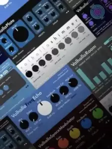 瓦哈纳音频插件合集 ValhallaDSP bundle 2024.11 MAC WiN