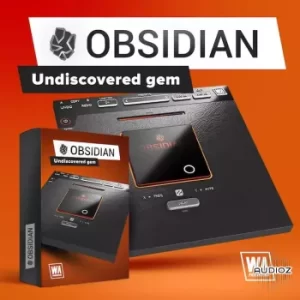 音频插件 W A Production Obsidian v1.0.2-WiN