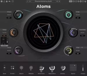 合成器插件 BABY Audio Atoms v1.2 VST-BTCR（Win/macOS）