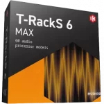 [恐龙母带6插件套装] IK Multimedia T-RackS 6 MAX v6.1.2 安装教程+使用教程 [MacOSX]（3.1Gb）