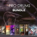 [VSTSOUND多风格鼓LOOP合集包]Image Sounds Pro Drums Bundle（133Gb）